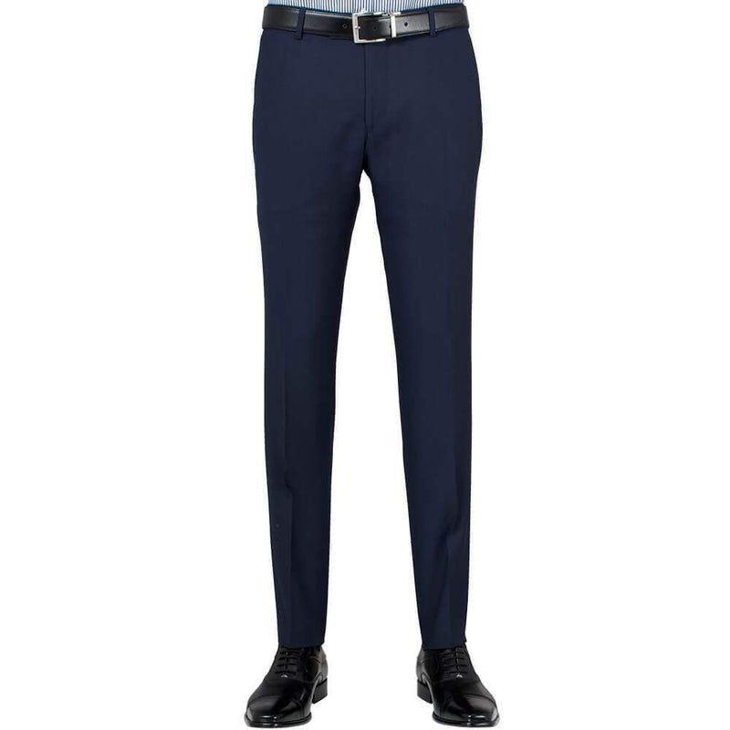 ERMENEGILDO ZEGNA NAVY MICROWEAVE