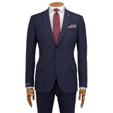Ermenegildo ZEGNA Bleu Marine