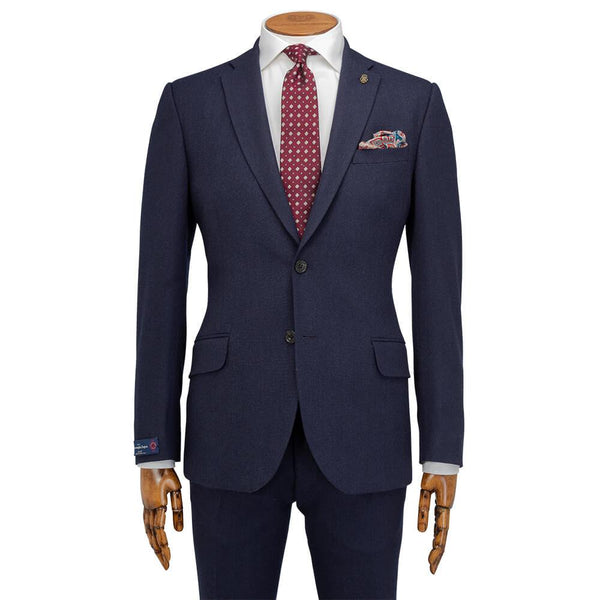 Ermenegildo ZEGNA Bleu Marine