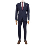 Ermenegildo ZEGNA Bleu Marine