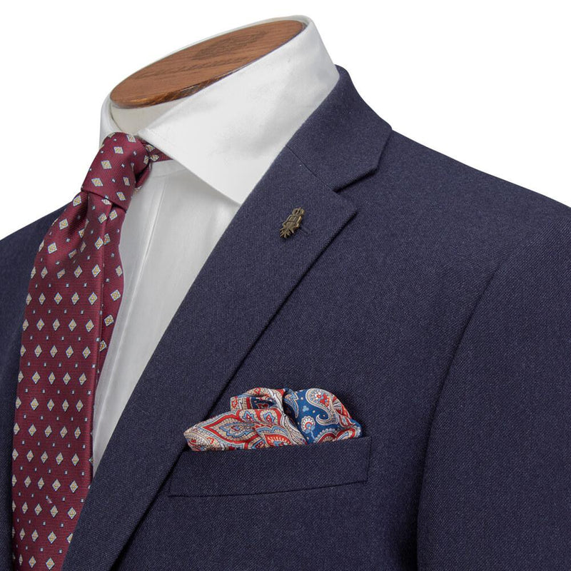 Ermenegildo ZEGNA Bleu Marine