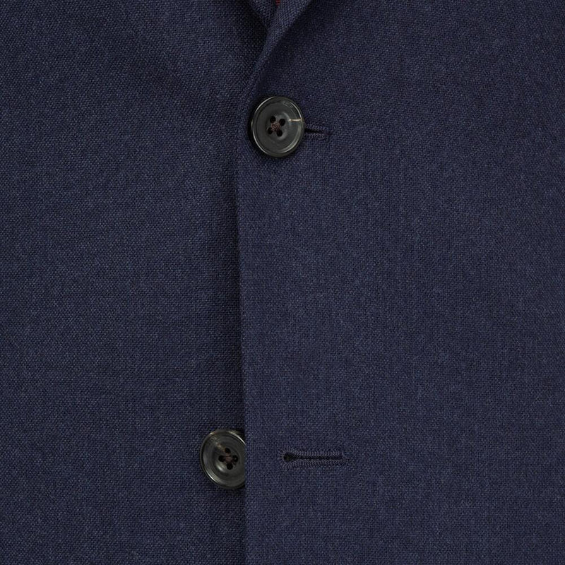 Ermenegildo ZEGNA Bleu Marine
