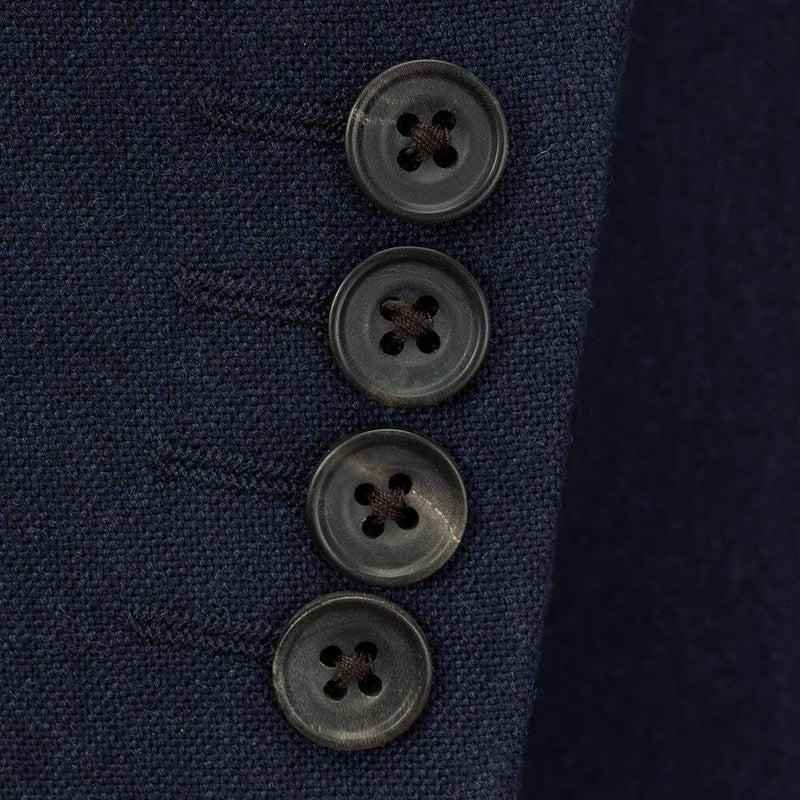 Ermenegildo ZEGNA Bleu Marine