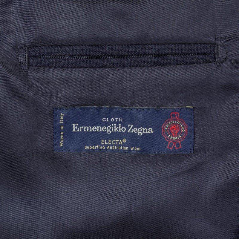 Ermenegildo ZEGNA Bleu Marine