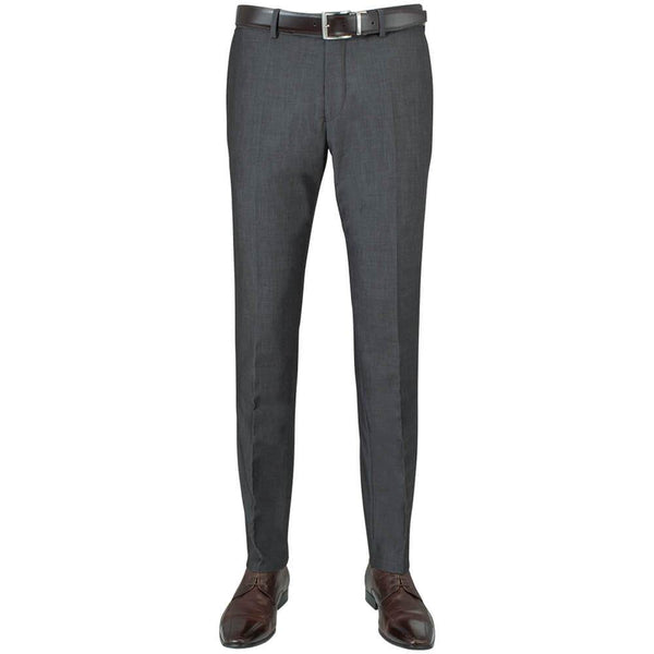 Pantalon Classique Gris