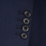 Ermenegildo ZEGNA Bleu Foncé