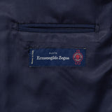 Ermenegildo ZEGNA Bleu Foncé